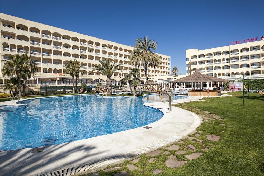 Evenia Olympic Resort Льорет-де-Мар Экстерьер фото